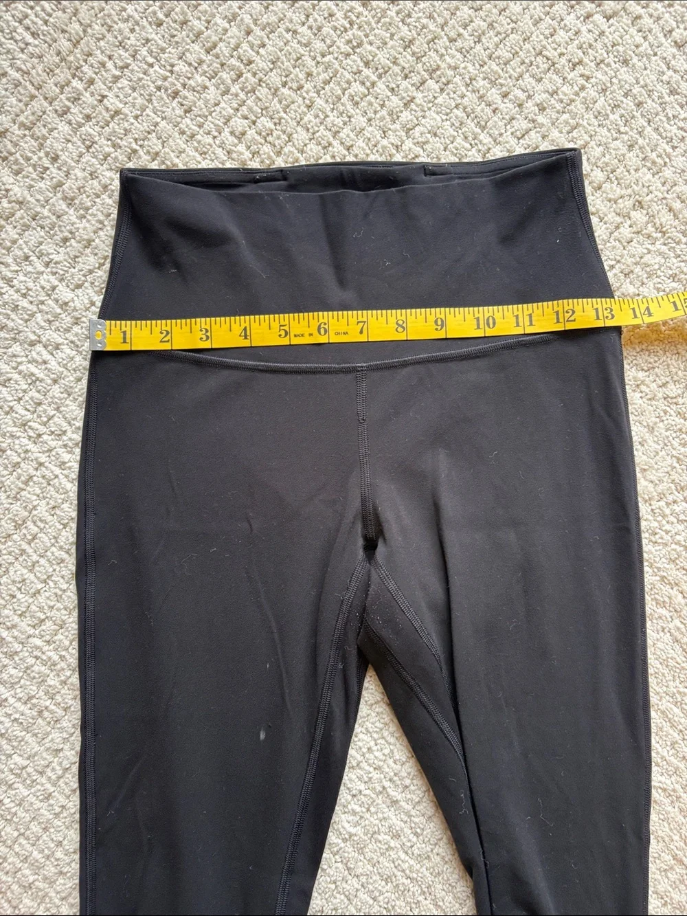 lululemon athletica lululemon black